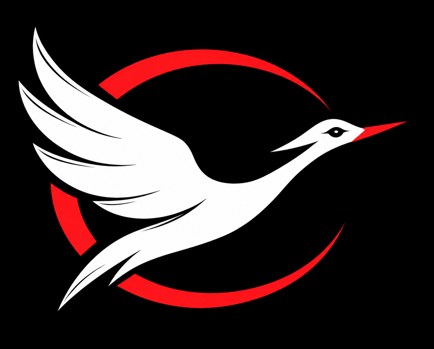 TurnaExpress kuş logosu